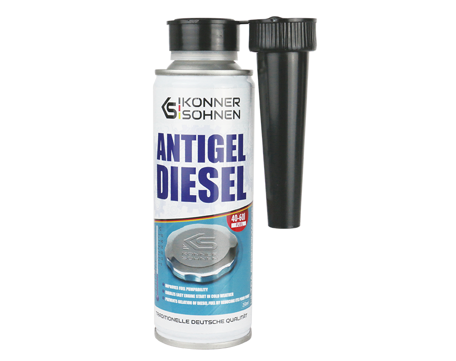 مضاد التجمد KS D-AntiGel 20/60