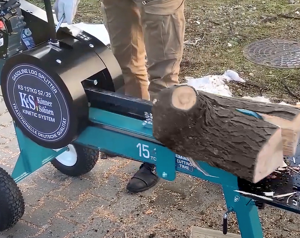 قاطع الأخشاب الحركي KS 15TKG 52/35