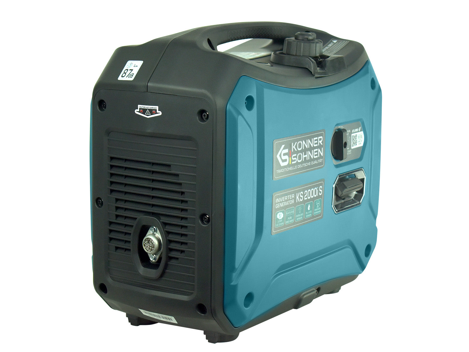 مولد عاكس KS 2000i S