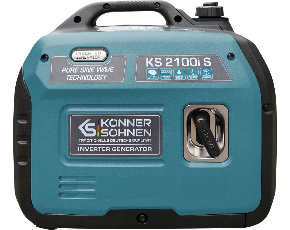 مولد عاكس KS 2100i S
