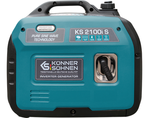 مولد عاكس KS 2100i S