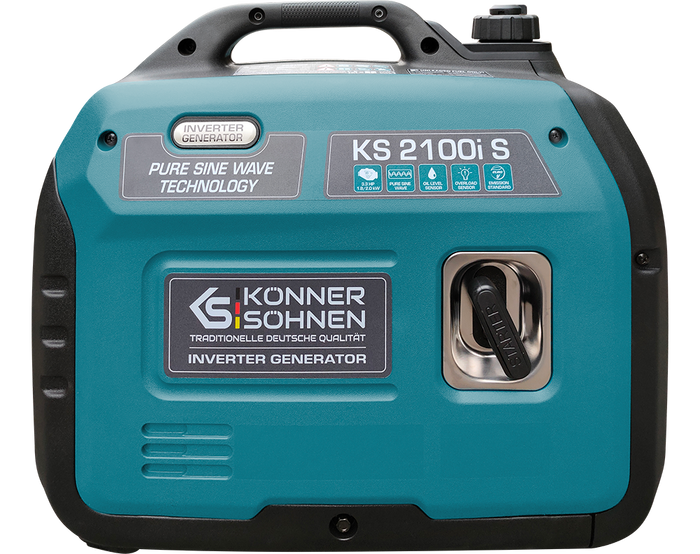 مولد عاكس KS 2100i S