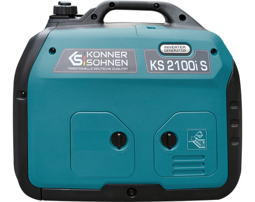 مولد عاكس KS 2100i S