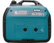 Inverter generator KS 3100i S, image 5