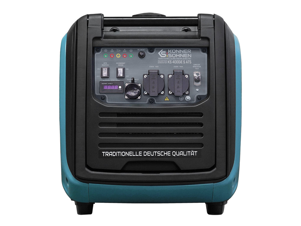 Inverter generator KS 4000iE S ATS (Refurbished Excellent)