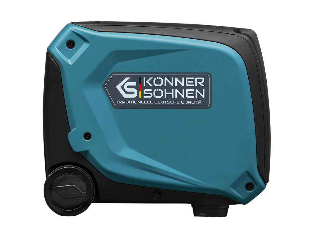Inverter generator KS 4000iE S ATS (Refurbished Excellent)