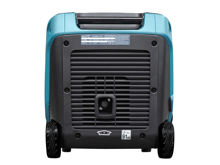 Inverter generator KS 4000iE S ATS (Refurbished Excellent)