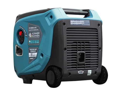 Inverter generator KS 4000iE S ATS (Refurbished Excellent)