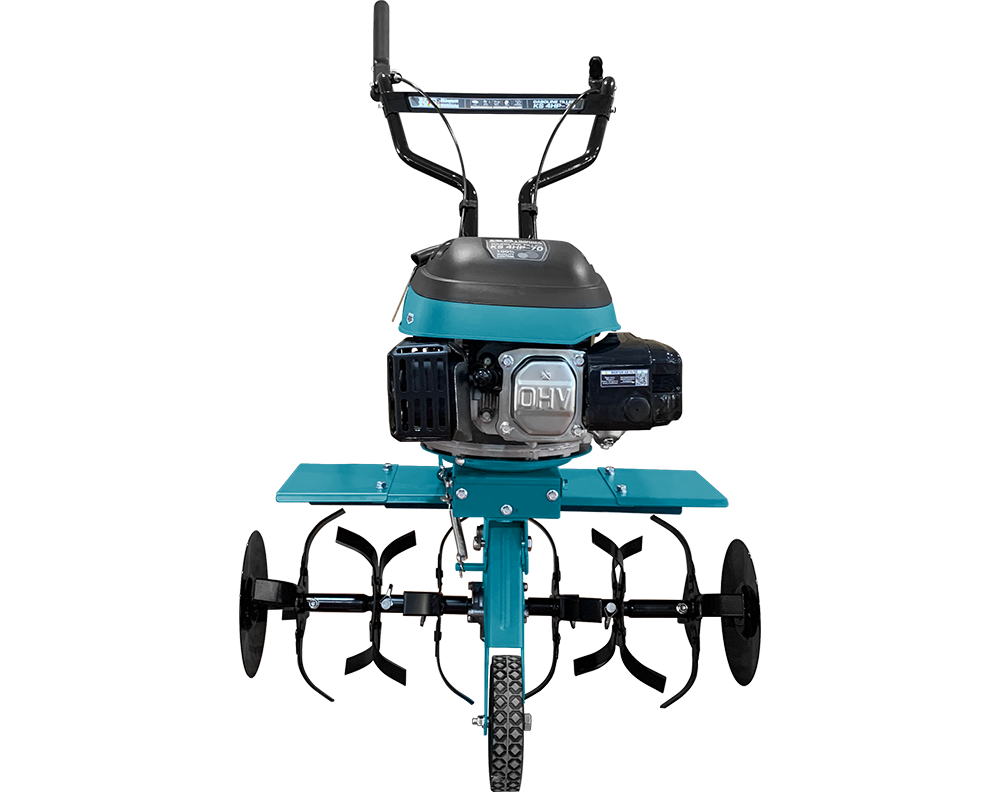 آلة حرث تعمل بالبنزين KS 4HP-70
