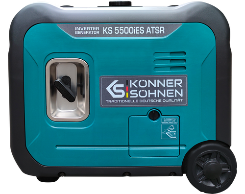 مولد عاكس KS 5500iE S ATSR