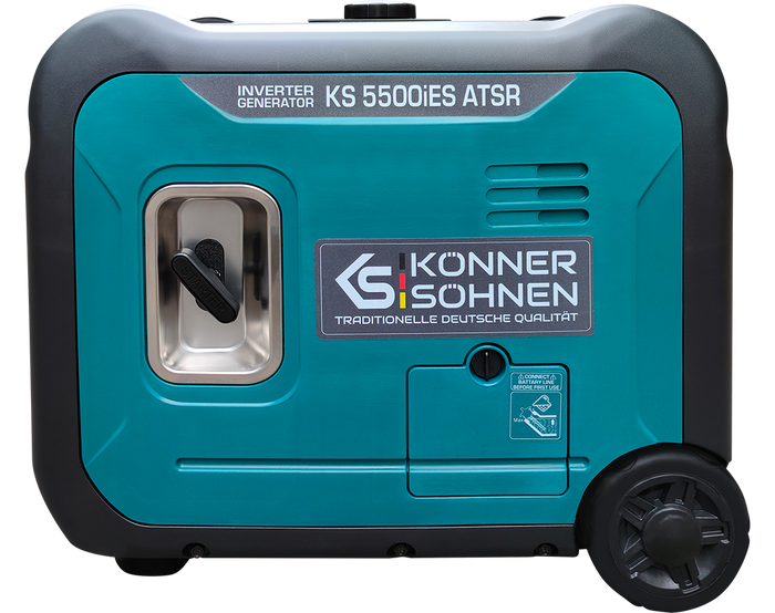 مولد عاكس KS 5500iE S ATSR