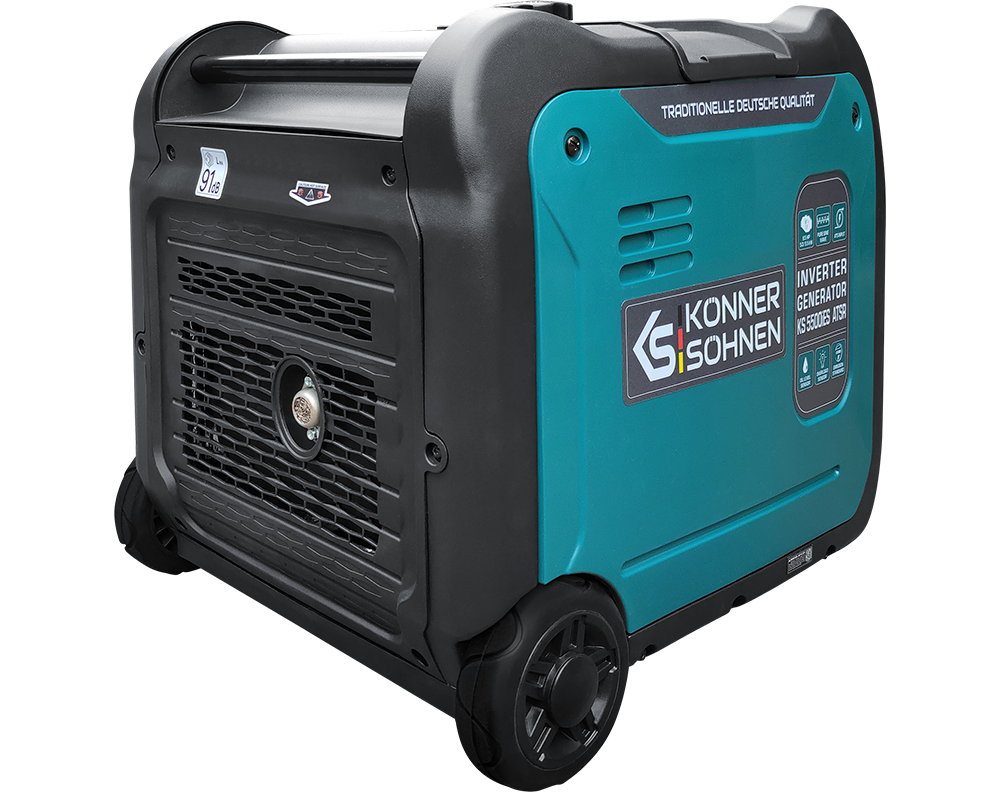 مولد عاكس KS 5500iE S ATSR