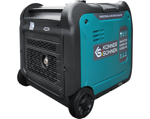 مولد عاكس KS 5500iE S ATSR