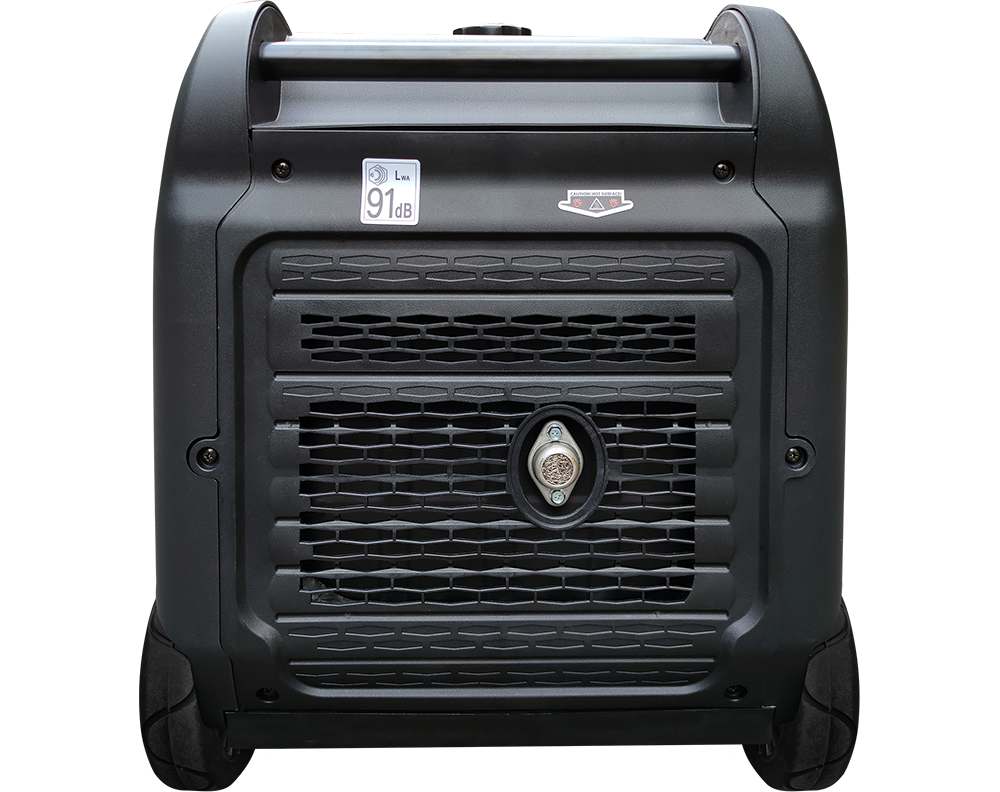 مولد عاكس KS 5500iE S ATSR