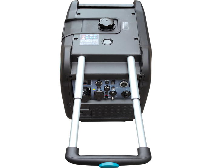 مولد عاكس KS 5500iE S ATSR
