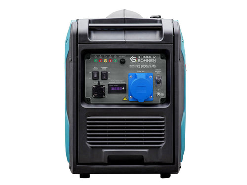 مولد عاكس KS 6000iE S ATS