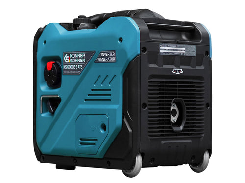 مولد عاكس KS 6000iE S ATS