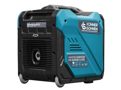 مولد عاكس KS 6000iE S ATS