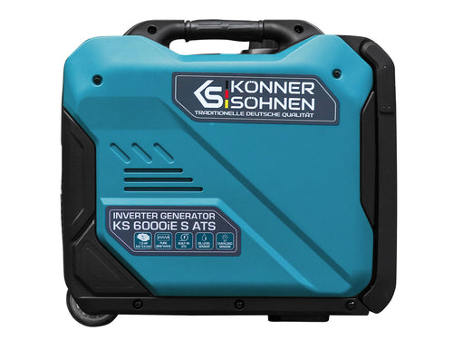 مولد عاكس KS 6000iE S ATS