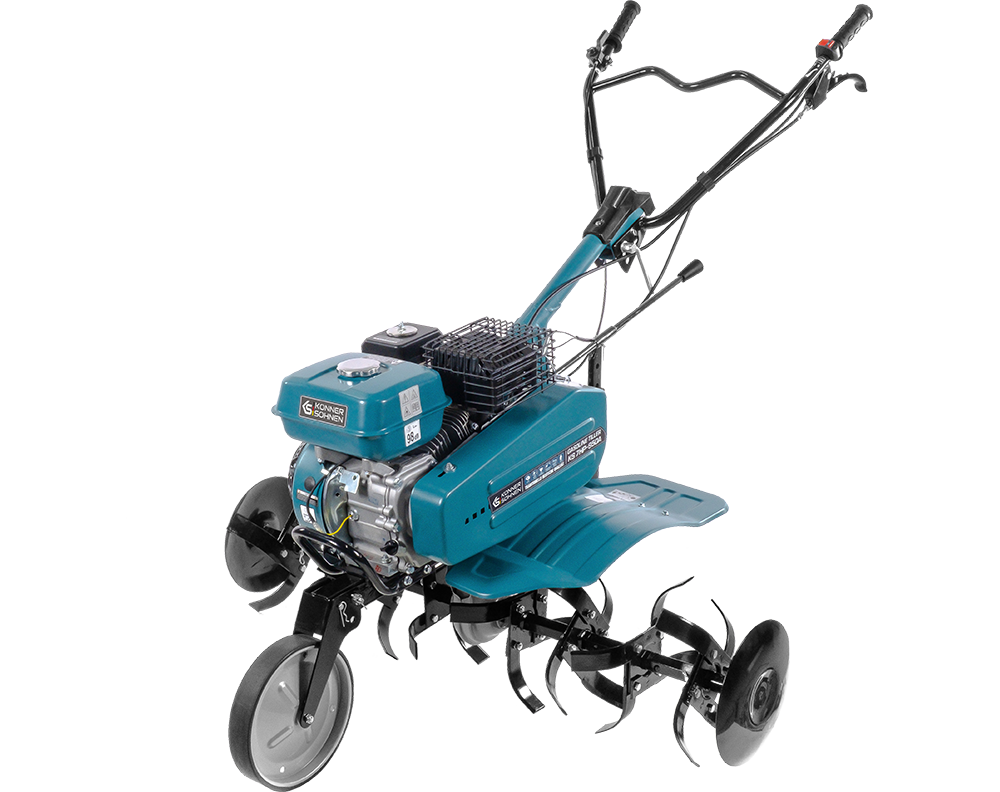 محراث بنزين KS 7HP-950A