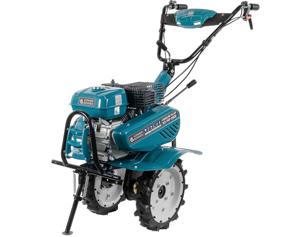 آلة حرث تعمل بالبنزين KS 7HP-950S