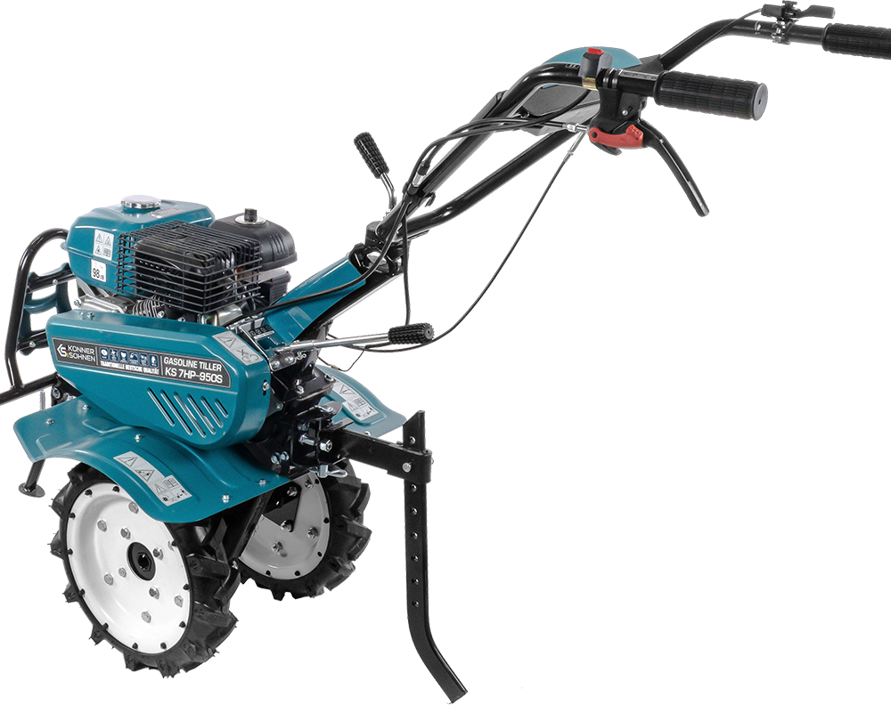 آلة حرث تعمل بالبنزين KS 7HP-950S