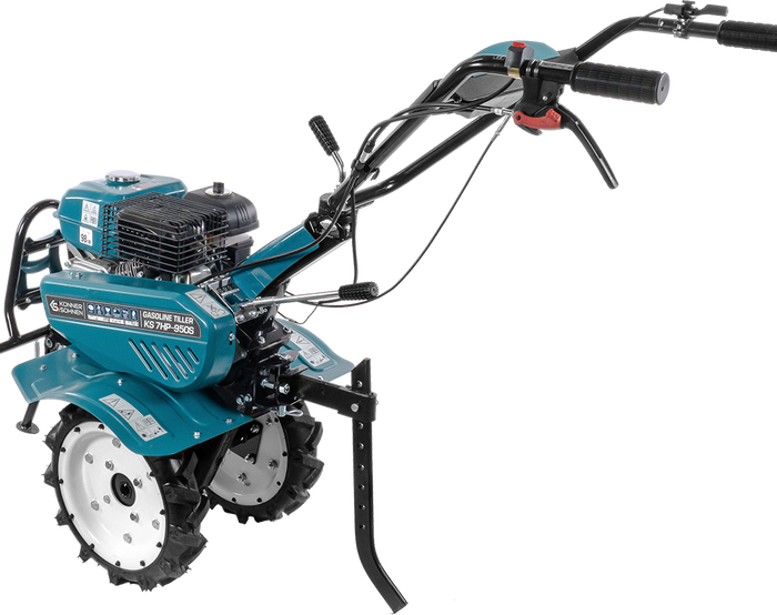 آلة حرث تعمل بالبنزين KS 7HP-950S
