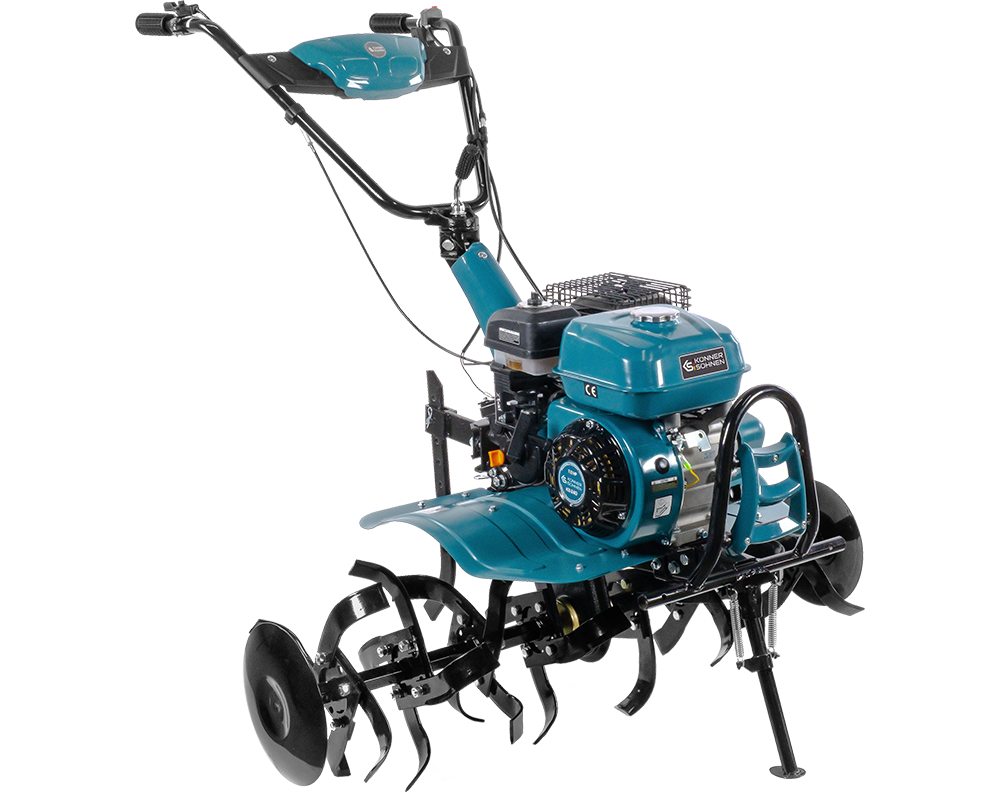 آلة حرث تعمل بالبنزين KS 7HP-950S