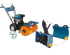 آلة متعددة الوظائف KS 7HP-MFM 60 SET 3 في 1, image 1