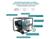 مضخة محرك للمياه الطينية KS 80MW, image 10