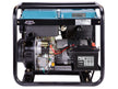 مولد ديزل "Könner &amp; Söhnen" KS 8100HDE-1/3 ATSR (EURO V), image 6