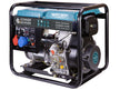 مولد ديزل "Könner &amp; Söhnen" KS 8100HDE-1/3 ATSR (EURO V), image 2