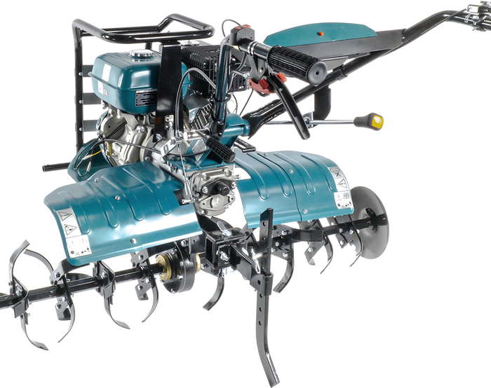 آلة حرث تعمل بالبنزين KS 9HP-1350G-3 (400)