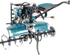محراث بنزين KS 9HP-1350G-3 (500), image 13