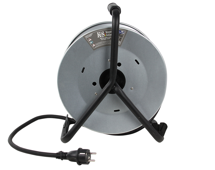 بكرة سلك كهربائي KS CRM-30M