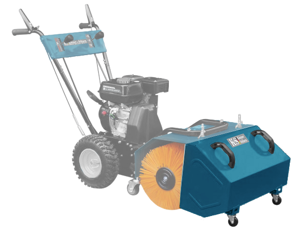 آلة متعددة الوظائف KS 7HP-MFM 60 مجموعة 4 في 1