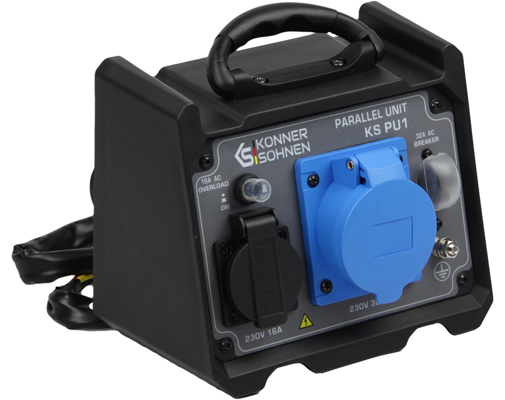 Parallel unit KS PU1