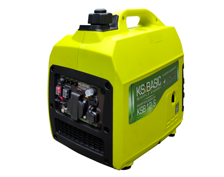 مولد عاكس KSB 12i S