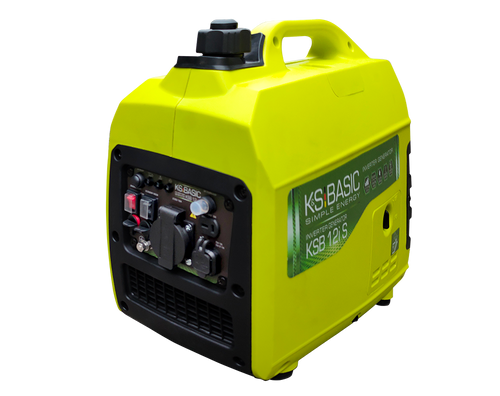 مولد عاكس KSB 12i S