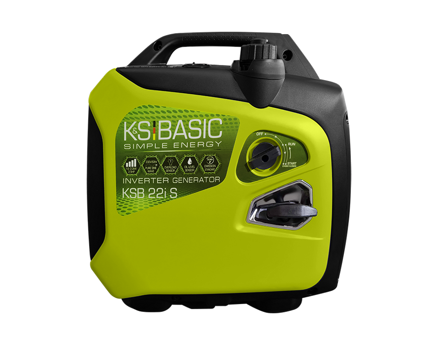 مولد عاكس KSB 22i S