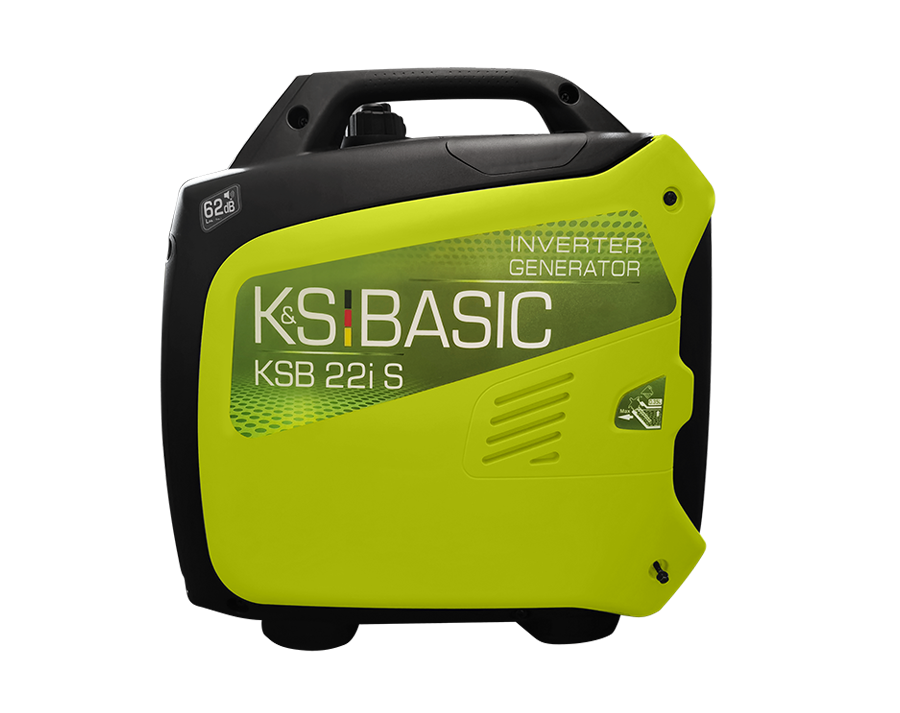 مولد عاكس KSB 22i S