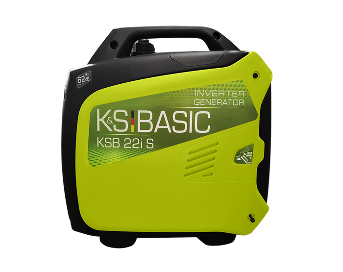 مولد عاكس KSB 22i S