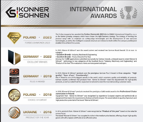 مولد ديزل "Könner & Söhnen" KS 8100HDE-1/3 ATSR (EURO V)